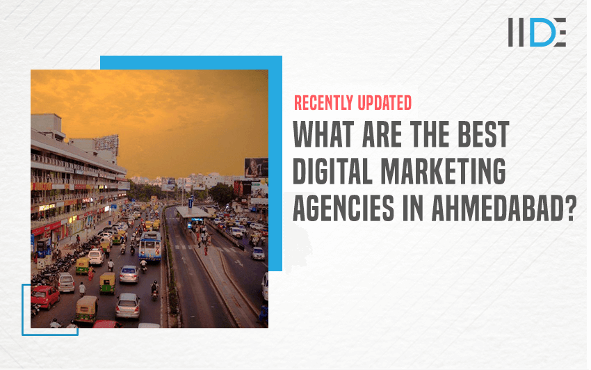 Digital Marketing Agencies in Ahmedabad