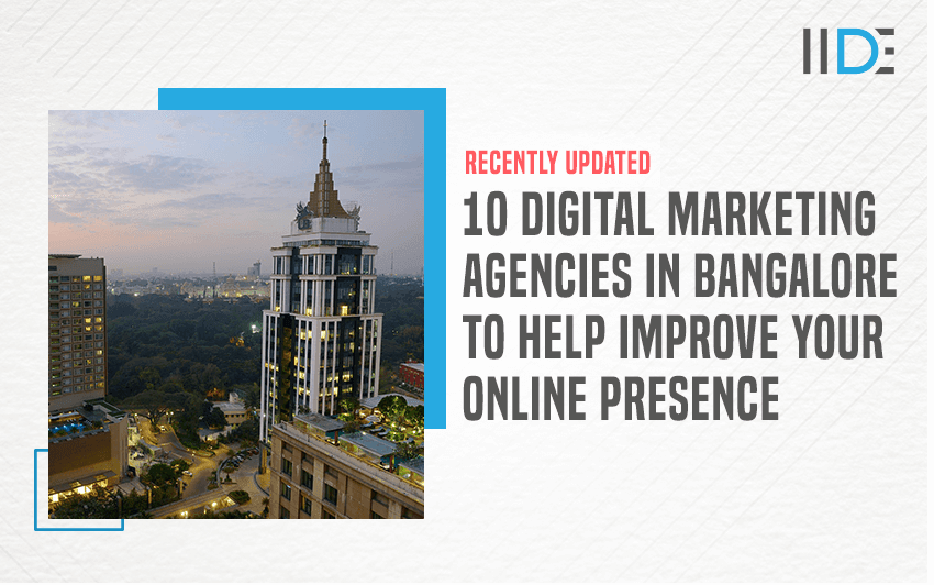 Digital Marketing Agencies in Bangalore