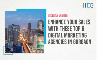 Top 7 Digital Marketing Agencies in Gurgaon in 2023