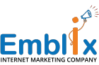 Emblix Solutions Logo - Digital Marketing Agencies in Hyderabad