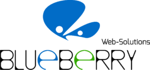 Blueberry Web Solution Logo - Digital Marketing Agencies in Kolkata