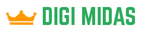 Digi Midas Logo - Digital Marketing Agencies in Thane