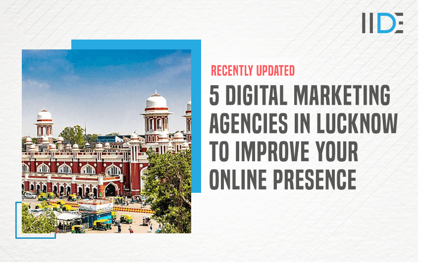 12 Best Digital Marketing Agencies in Lucknow with Reviews 2024