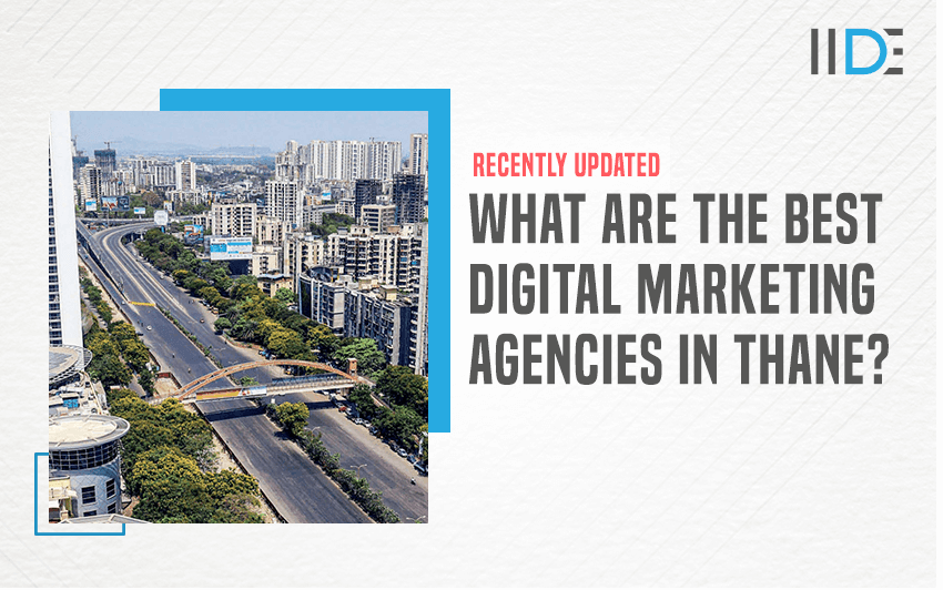 Digital Marketing Agencies in Thane