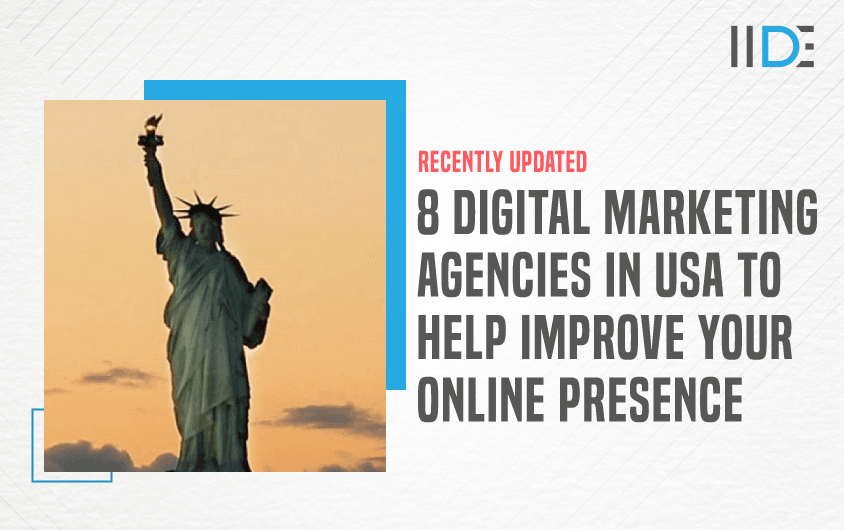 Digital marketing agencies in USA - Featured Image