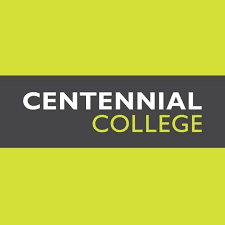 Centennial Logo - Digital Marketing Courses in Toronto