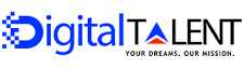 Digital Talent Logo - Digital marketing courses in Bhubaneswar