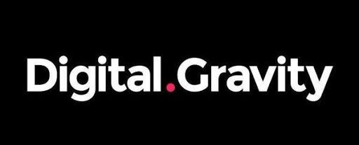 Digital Gravity Logo - Digital Marketing Agencies in Dubai