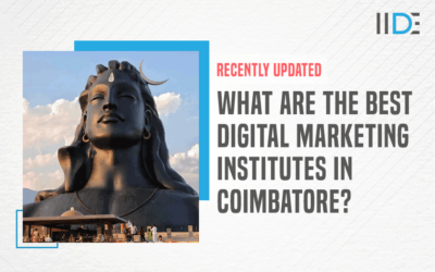9 Best Digital Marketing Courses in Coimbatore with Course Details
