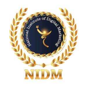 best digital marketing institute - NIDM Logo