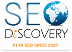 SEO Discovery Logo - Digital Marketing Agencies in Chandigarh