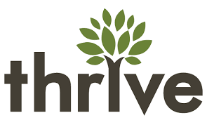 Thrive Logo - Digital Marketing Agencies in Los Angeles