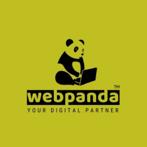 Web Panda Logo - Digital Marketing Agencies in Surat
