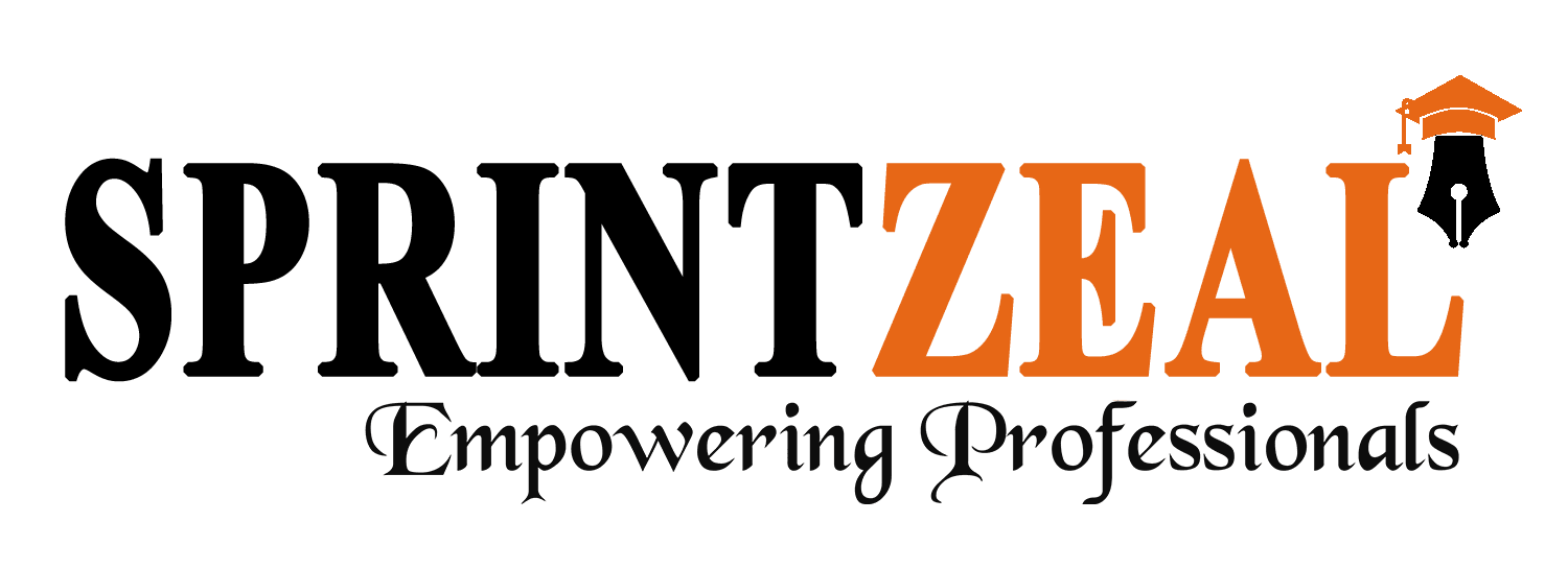 Digital marketing courses in Shimla - SprintZeal logo