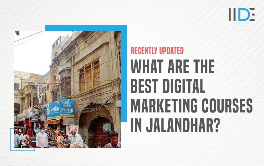 Digital Marketing Courses in Jalandhar- Featured Image