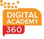 Digital Academy 360 Logo - Digital Marketing Courses in Chennai