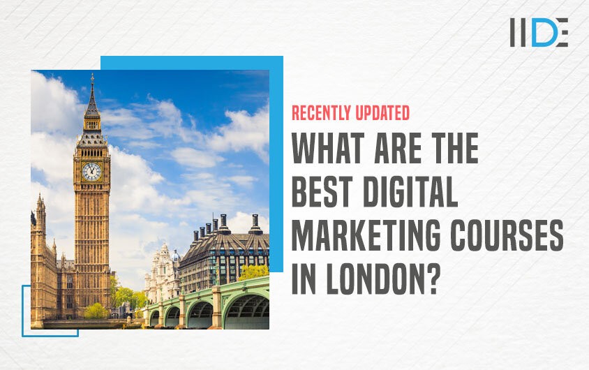 digital marketing courses in london- featured image