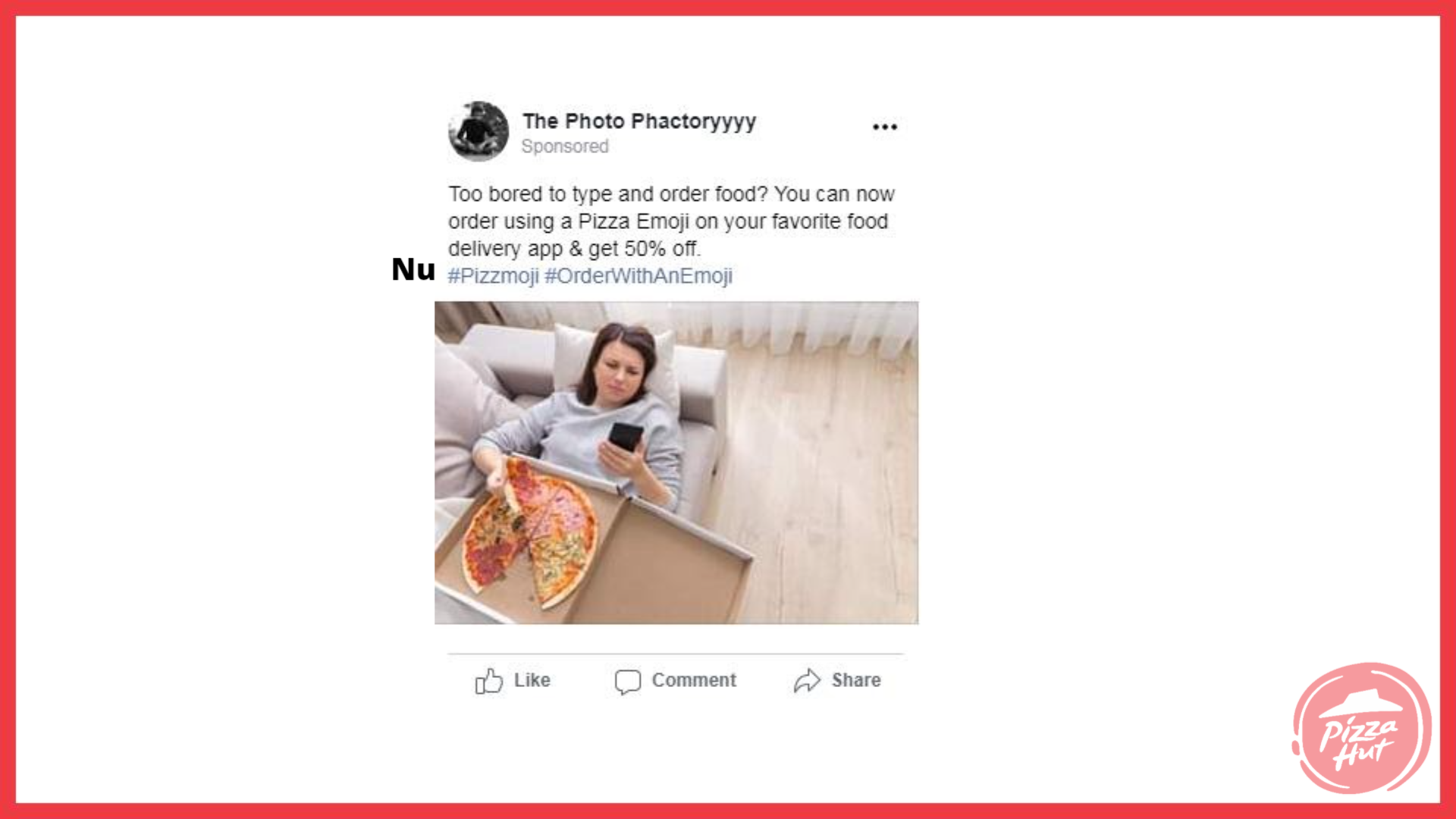 pizza hut marketing strategy Paid Post 2 - Pizza Hut Marketing and Advertising Strategy