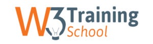 digital marketing courses in gurgaon - w3training-school-logo