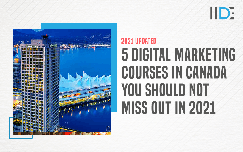 Where Can I Study Digital Marketing In Canada