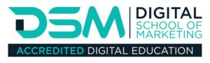 Digital Marketing Courses in Cape Town - Digital School of Marketing Logo