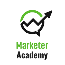 Digital Marketing Courses in Ghaziabad - Marketer Academy Logo