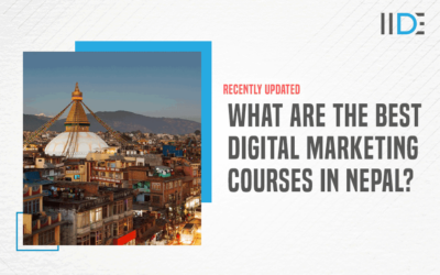 Top 7 Digital Marketing Courses in Nepal with Placements & Course Details [2023]