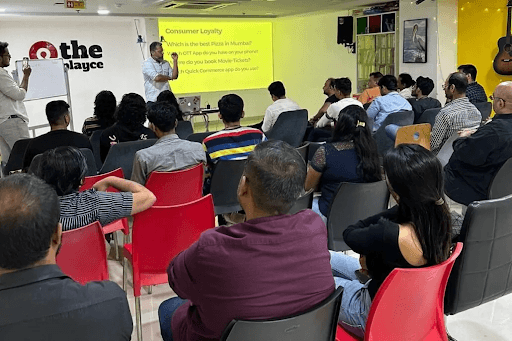 Digital Marketing Courses in Navi Mumbai - Freelancer's Academy Culture