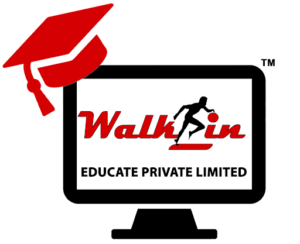 Digital Marketing Courses in Vashi - Walkin Educate Logo