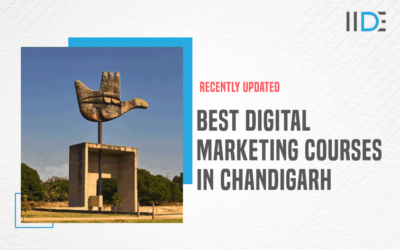 Top 9 Digital Marketing Courses in Chandigarh with Details [year]
