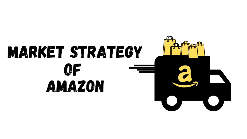 Amazon’s Digital Marketing Strategy