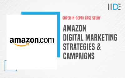 The Digital Marketing Strategies and Campaigns of Amazon-In Depth Guide