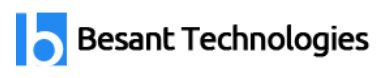 wordpress courses in hyderabad - Besant technologies logo