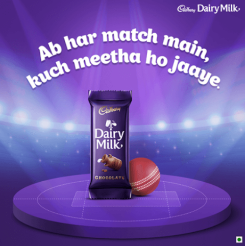 cadbury's marketing campaign case study