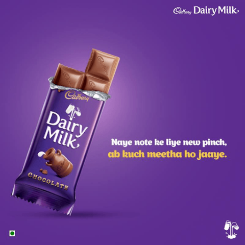 cadbury dairy milk case study