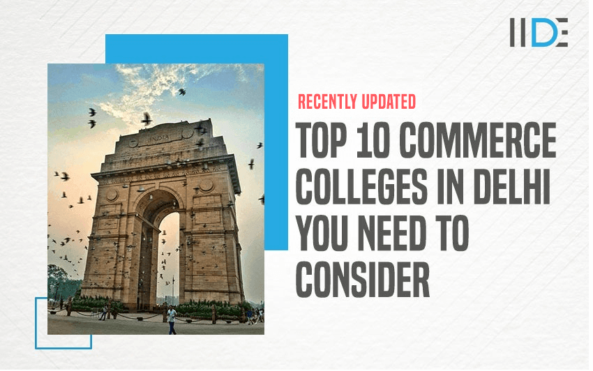Commerce Colleges in Delhi