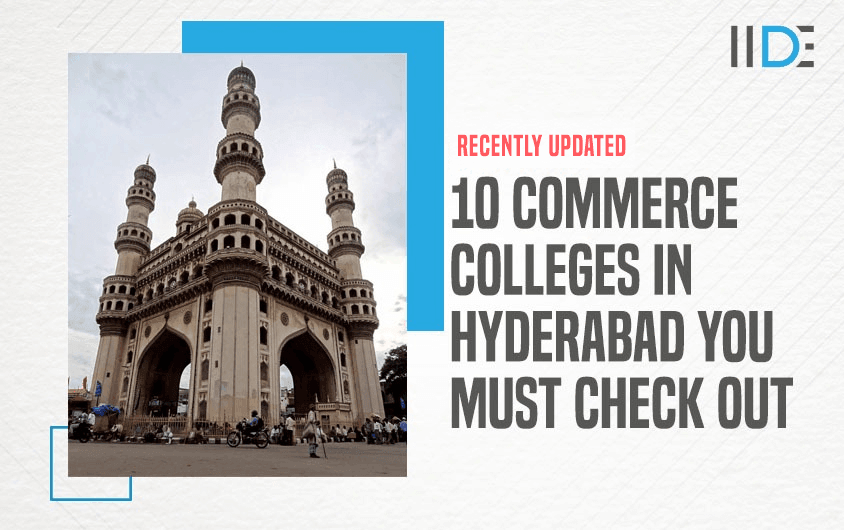 Commerce Colleges in Hyderabad