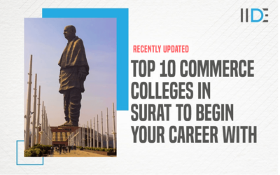 Top 10 Commerce Colleges in Surat To Begin Your Career With