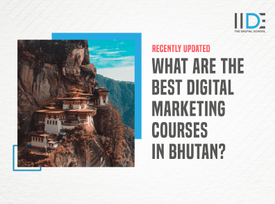 Digital Marketing Course in Bhutan - Featured Image