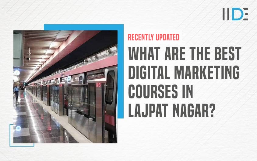 digital marketing courses in Lajpat Nagar