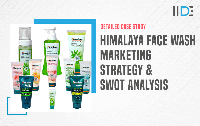 Marketing Strategy Case Study Of Himalaya Face Wash Iide