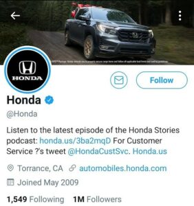 honda strategy case study