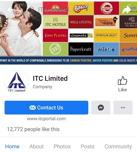 itc marketing strategy case study