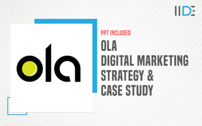 Unique Case Study on Ola’s Digital Marketing Strategy and UI/UX (free PPT included)