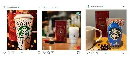 Starbucks Marketing Strategy Case Study - Marketing Strategies of Starbucks - Festive Marketing