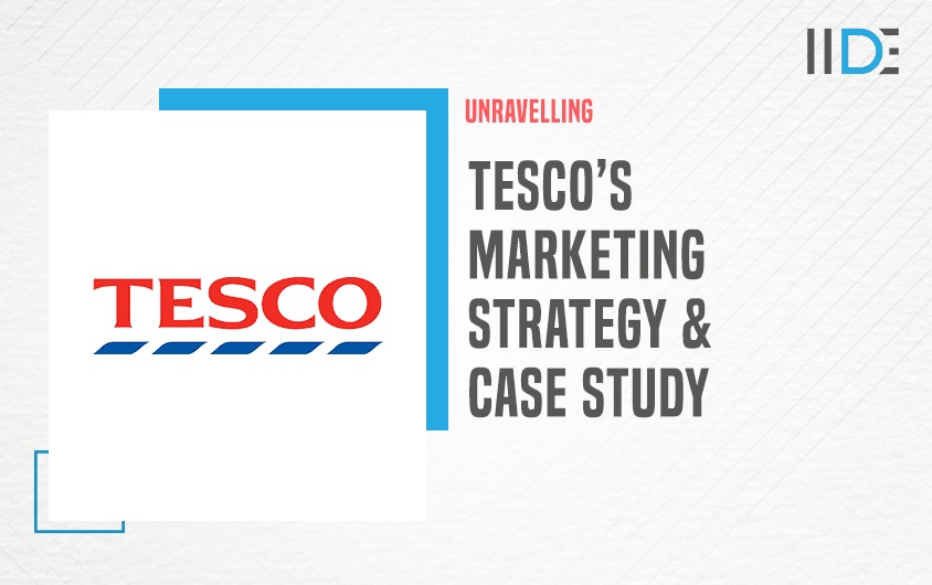 tesco marketing strategy case study