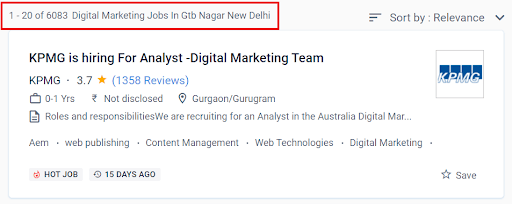 digital marketing courses in GTB Nagar