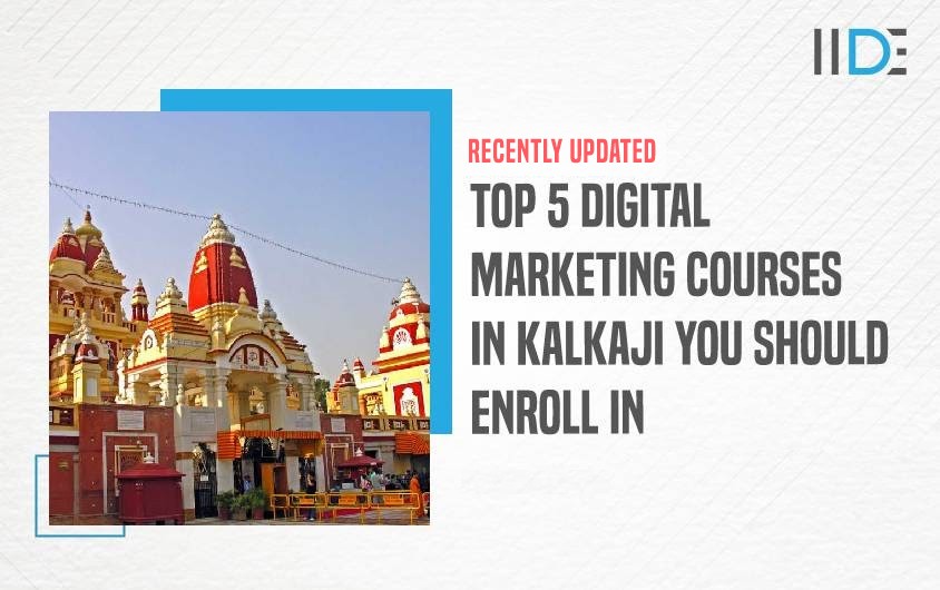 digital marketing courses in Kalkaji