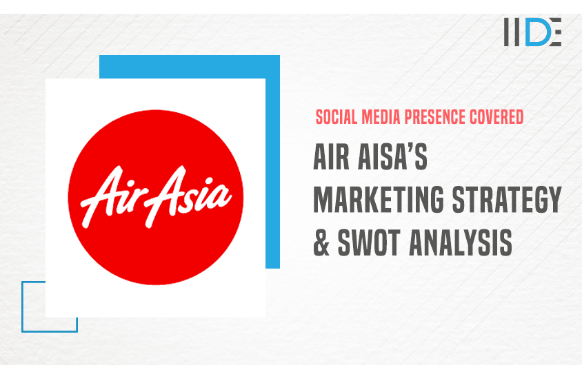 AirAsia Marketing Strategy Case Study | IIDE
