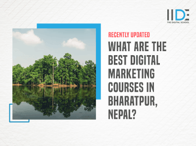 Digital Marketing Course in Bharatpur, Nepal - Featured Image